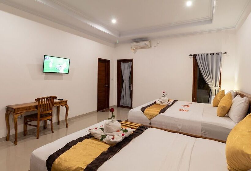 פנסיון Kusuma Guesthouse