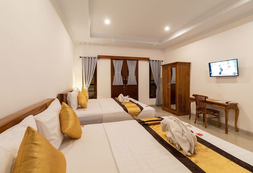 פנסיון Kusuma Guesthouse