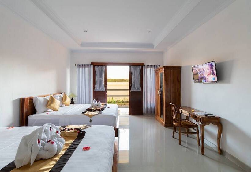 펜션 Kusuma Guesthouse