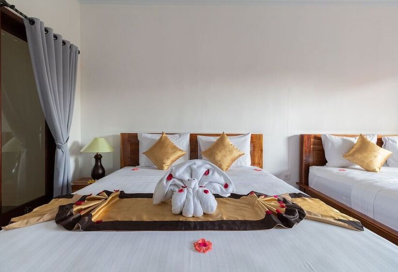 פנסיון Kusuma Guesthouse