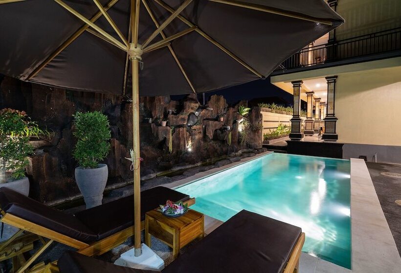 펜션 Kusuma Guesthouse
