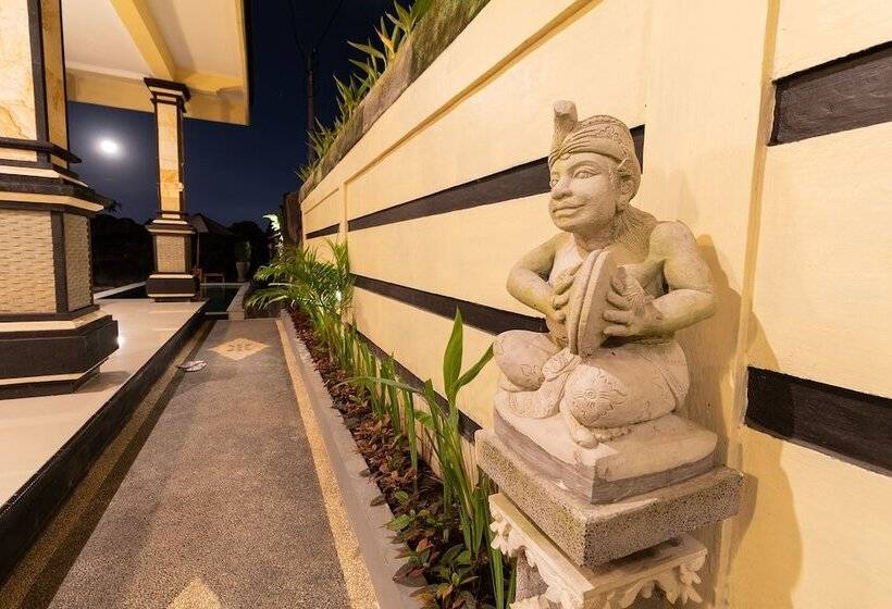 펜션 Kusuma Guesthouse