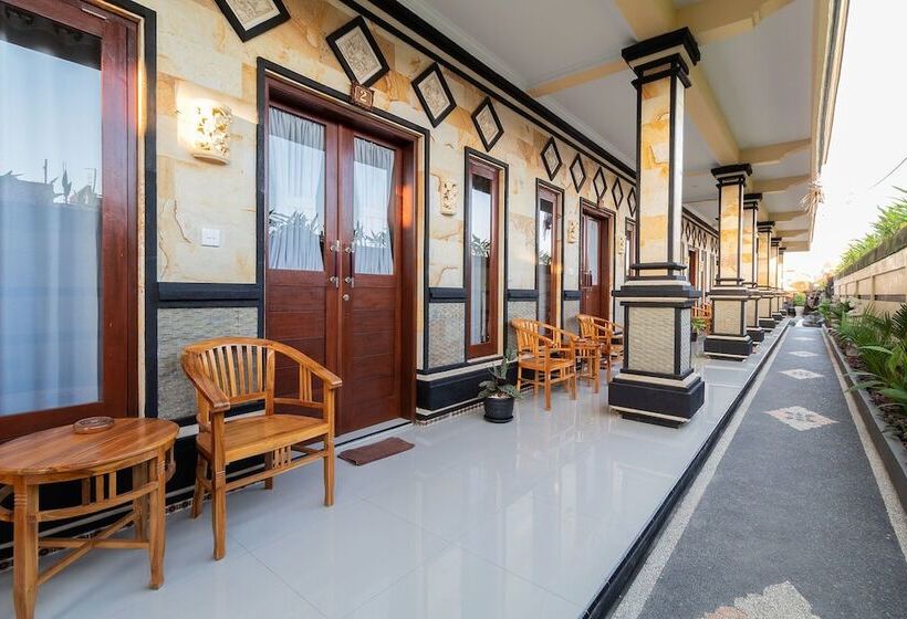 펜션 Kusuma Guesthouse