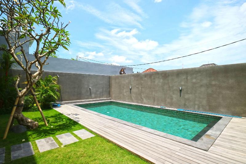 Pensjonat Lotus Bali Guest House