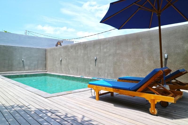 Pensjonat Lotus Bali Guest House