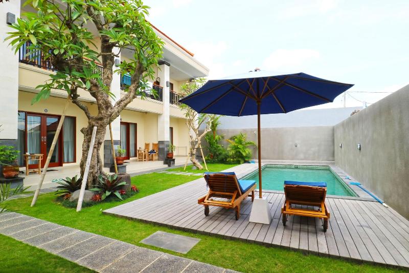 膳宿费 Lotus Bali Guest House
