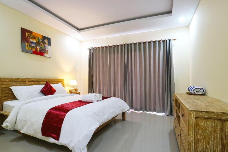 Pensjonat Lotus Bali Guest House