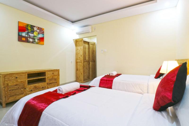 Pensjonat Lotus Bali Guest House