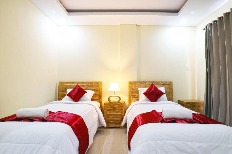 Pensjonat Lotus Bali Guest House