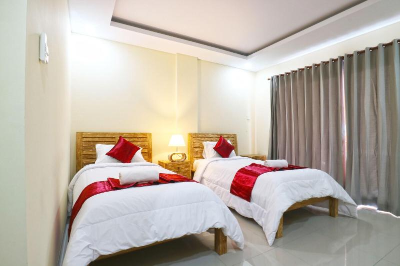 膳宿费 Lotus Bali Guest House
