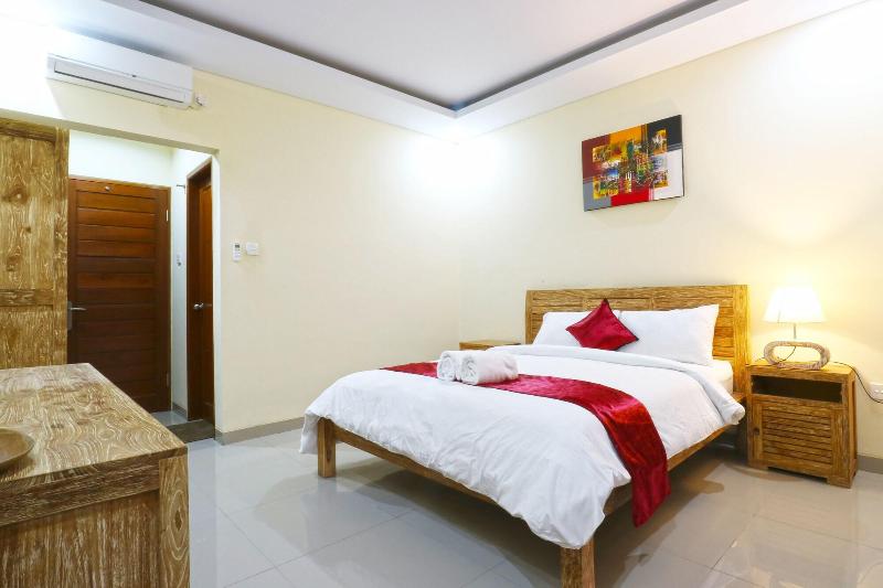 Pensjonat Lotus Bali Guest House