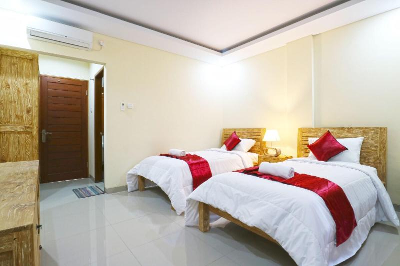 Pensjonat Lotus Bali Guest House