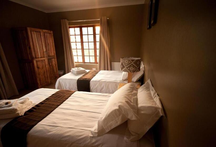 פנסיון Nukakamma Guest House