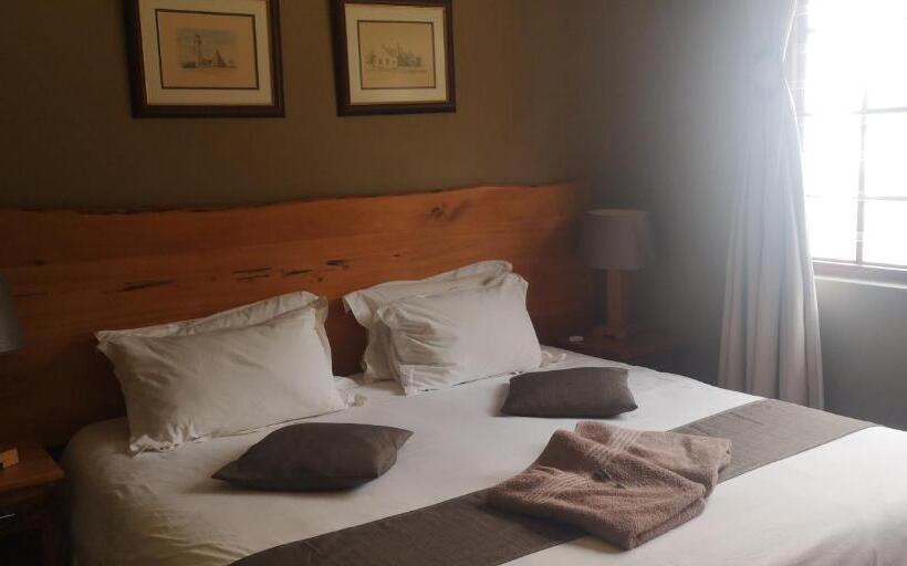 פנסיון Nukakamma Guest House