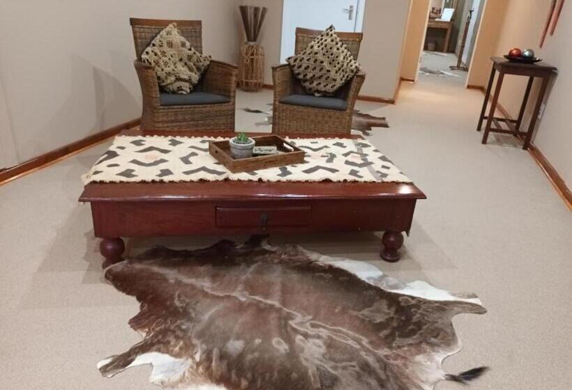 פנסיון Nukakamma Guest House