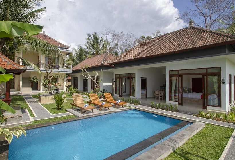 פנסיון Pondok Ayu Shanti