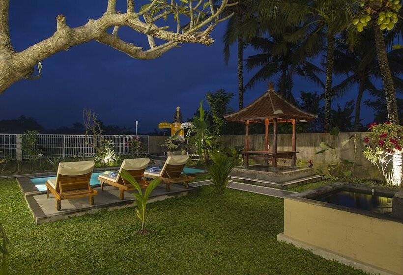 פנסיון Pondok Ayu Shanti