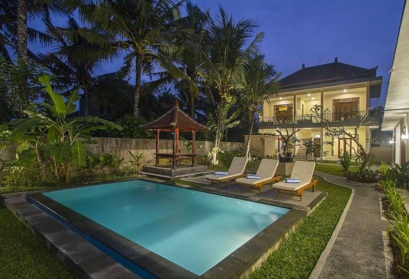 פנסיון Pondok Ayu Shanti