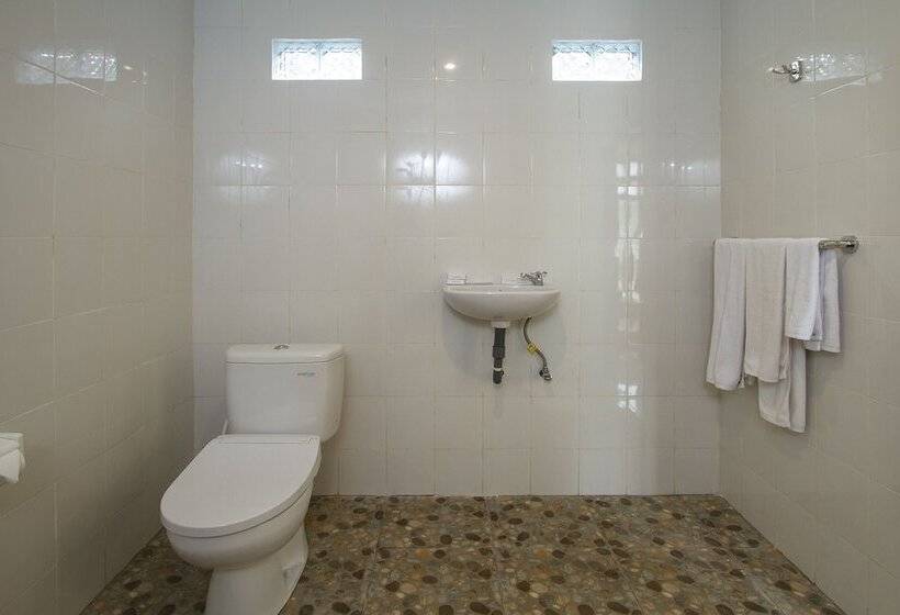 פנסיון Pondok Ayu Shanti