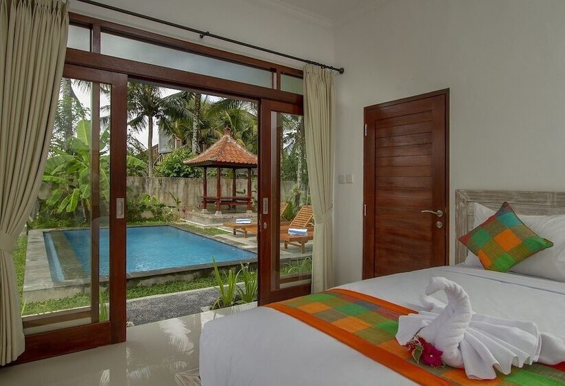 פנסיון Pondok Ayu Shanti