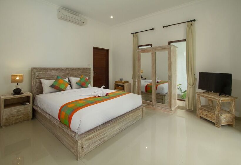 פנסיון Pondok Ayu Shanti