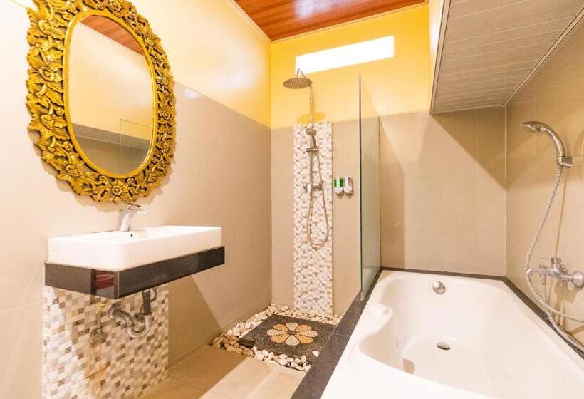 פנסיון Pondok Kutuh Guest House