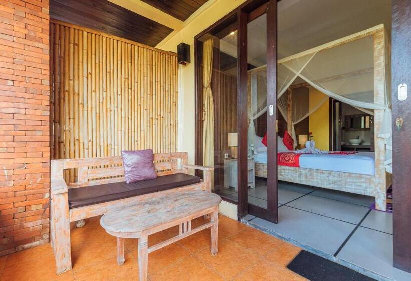 פנסיון Pondok Kutuh Guest House