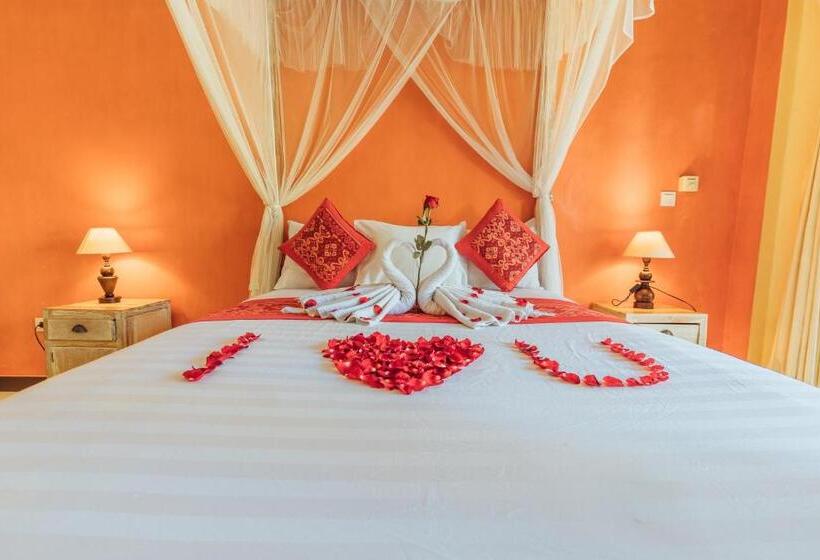 פנסיון Pondok Kutuh Guest House