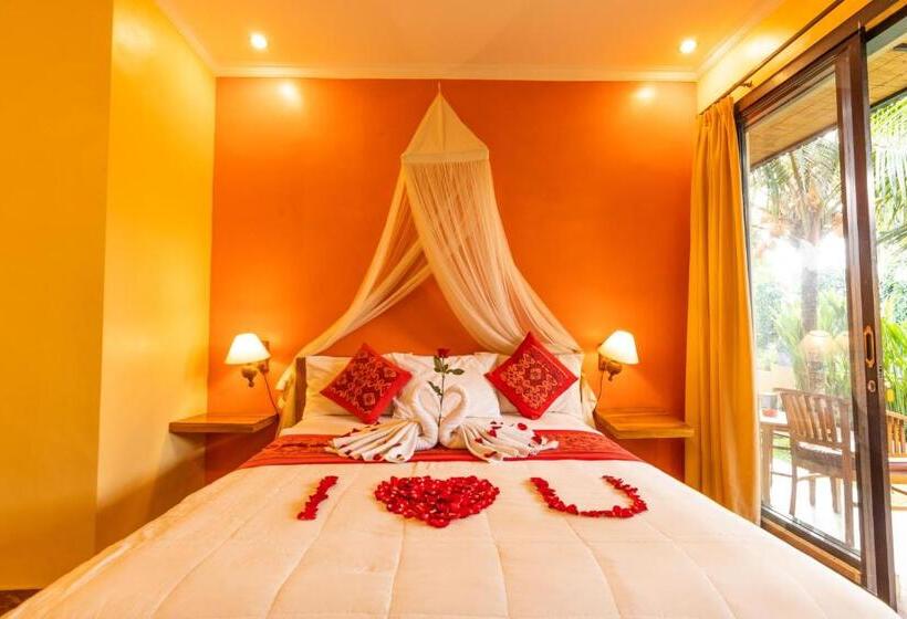 펜션 Pondok Kutuh Guest House