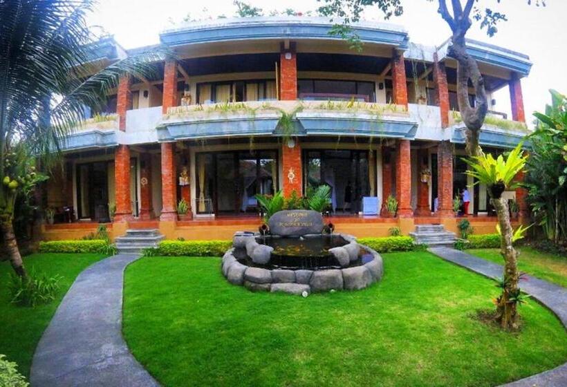 פנסיון Pondok Kutuh Guest House