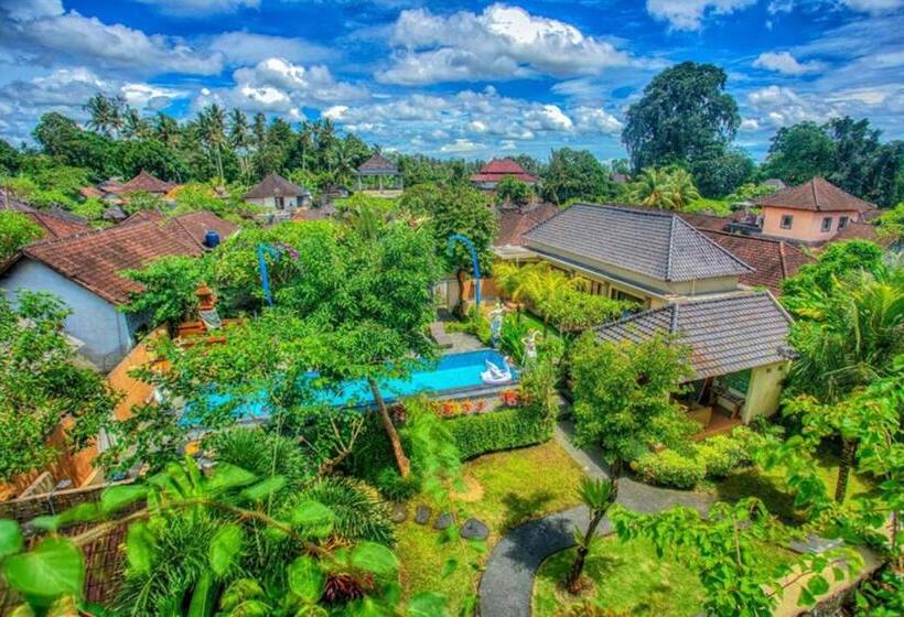 פנסיון Pondok Kutuh Guest House