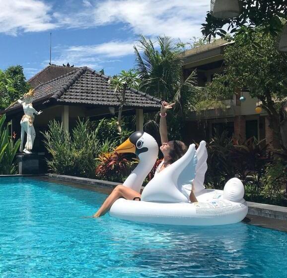 פנסיון Pondok Kutuh Guest House