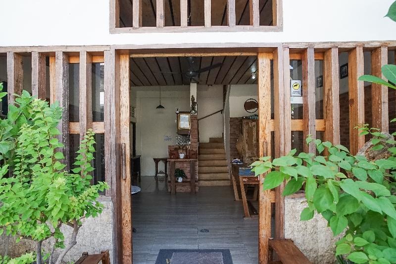 פנסיון Pudi Homestay