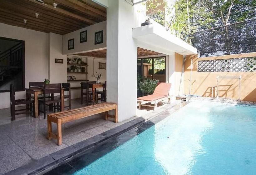 פנסיון Pudi Homestay