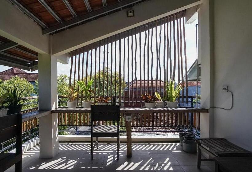 פנסיון Pudi Homestay