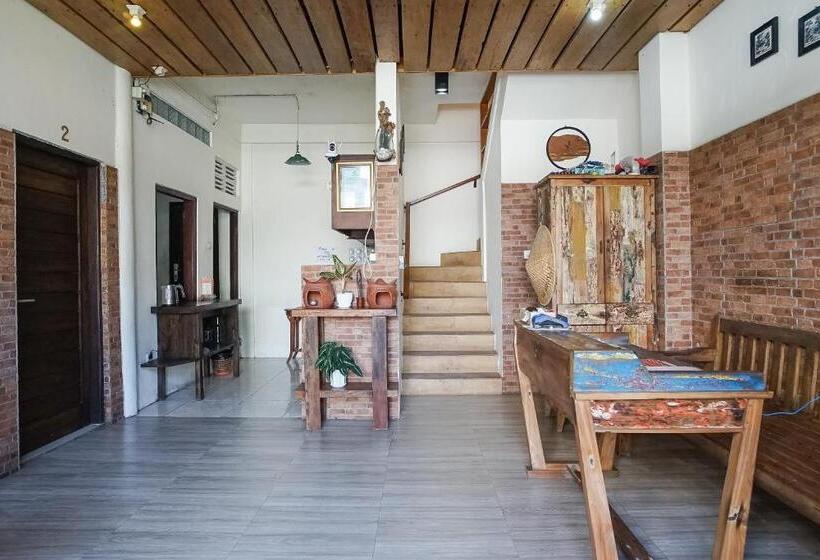 פנסיון Pudi Homestay