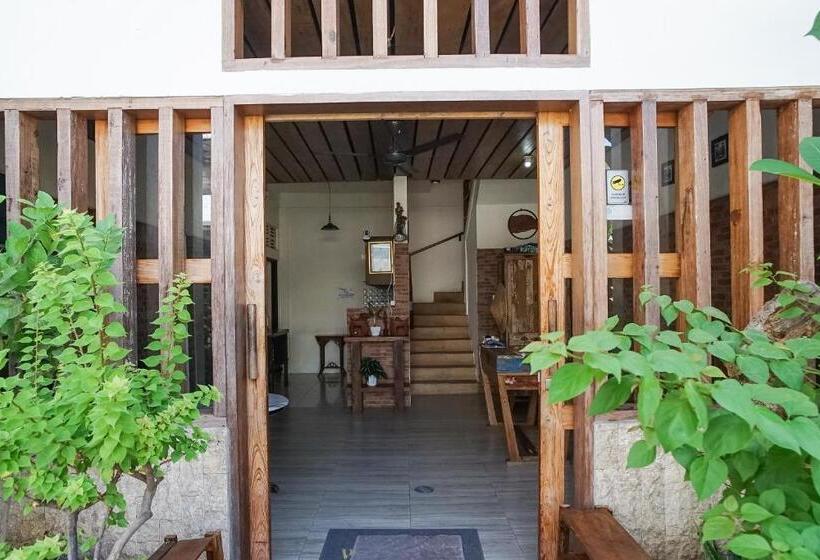 פנסיון Pudi Homestay