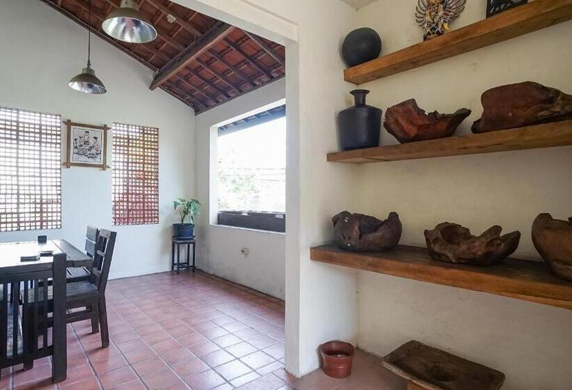 פנסיון Pudi Homestay