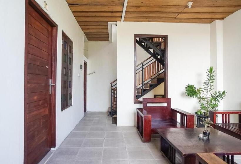 פנסיון Pudi Homestay