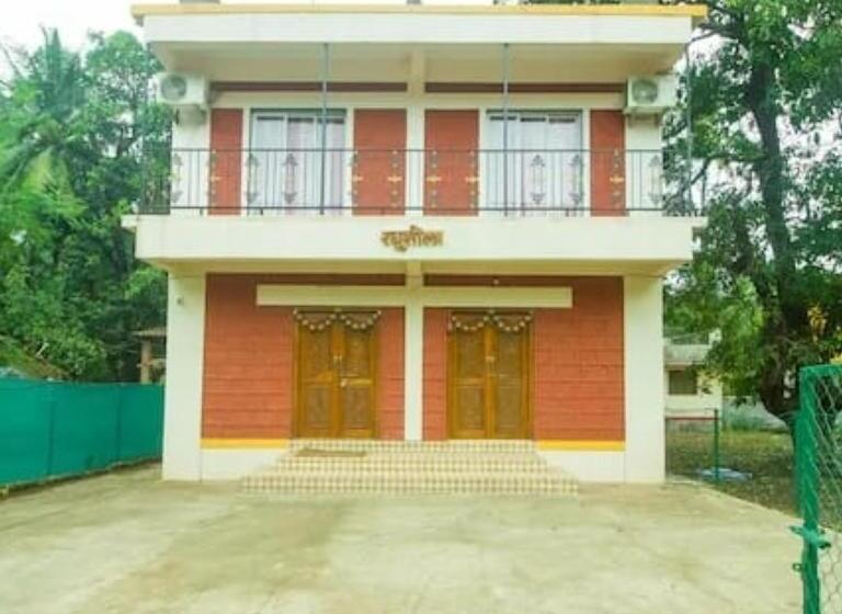 פנסיון Raghusheela Cottage Alibaug