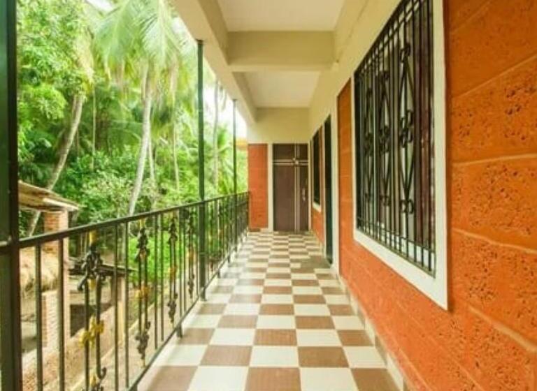 פנסיון Raghusheela Cottage Alibaug