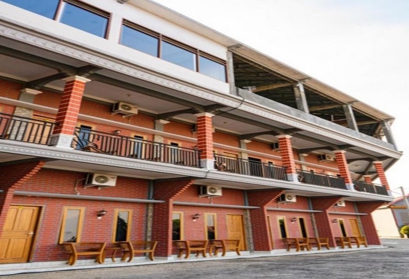 פנסיון Reddoorz Near Jimbaran Market Bandungan