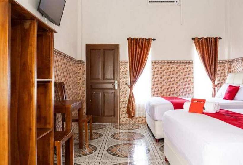 פנסיון Reddoorz Near Jimbaran Market Bandungan