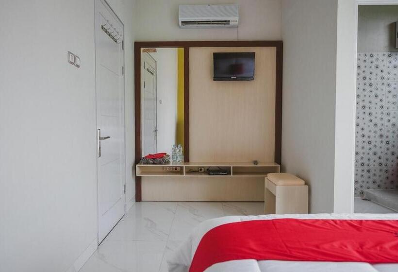 膳宿费 Reddoorz Syariah @ Jalan Dieng