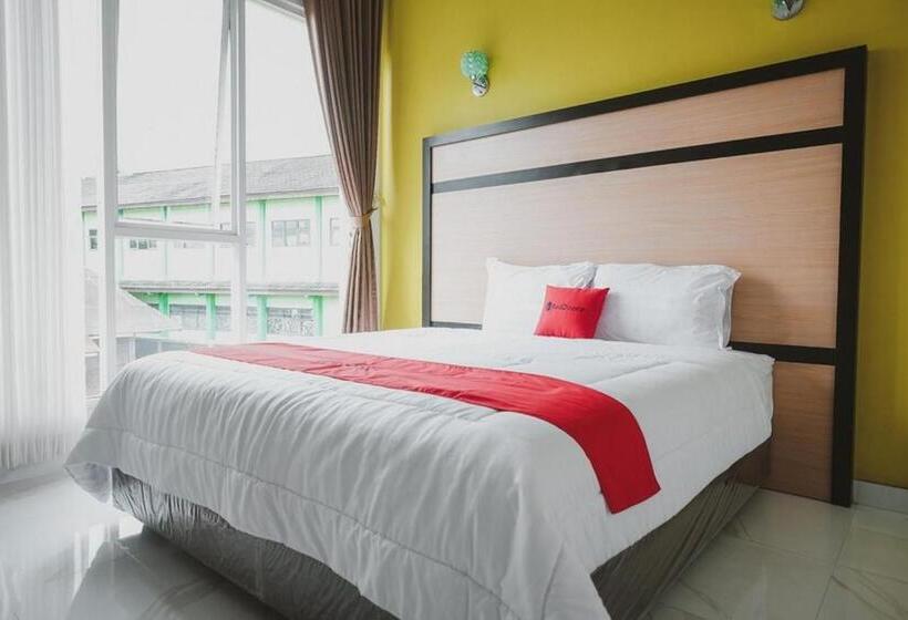 膳宿费 Reddoorz Syariah @ Jalan Dieng