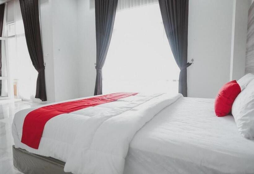 膳宿费 Reddoorz Syariah @ Jalan Dieng