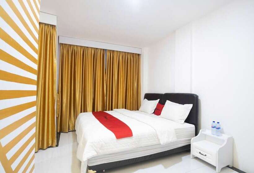 膳宿费 Reddoorz Syariah Near Ipb Dramaga Bogor