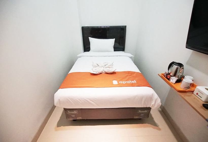 Pensjonat Rendezvous Sunter 1 By Apatel  08k