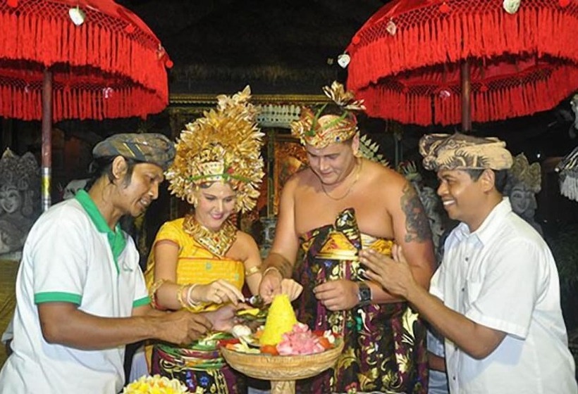 פנסיון Rumah Desa Bali