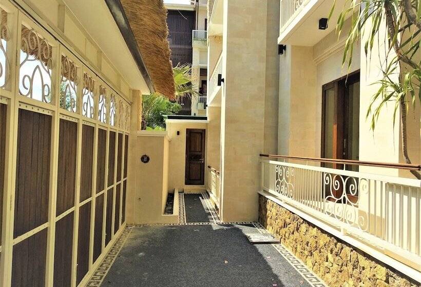 פנסיון Rumah Padi Guest House